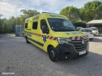 renault master cabine approfondie 3500 l3h2 energy dci 165 grand confort