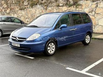 citroen c8 2.0 hdi 16v sx