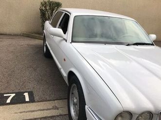 vend jaguar xj6