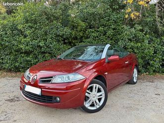 renault megane ii cc (2) 1.5dci 105cv pack exception kit distrib neuf