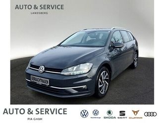 golf vii variant 1.6 tdi dsg join navi