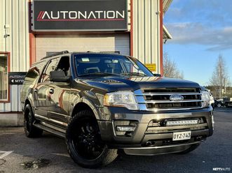 3.5 twinturbo xlt extra long **upea**alv**8.p**