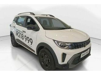 2025 renault triber 1.0 techno