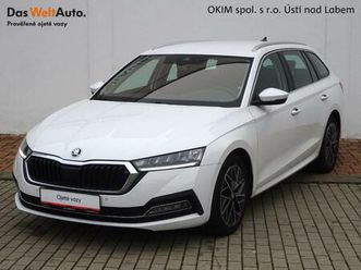 škoda octavia 1,5tsi /110kw style