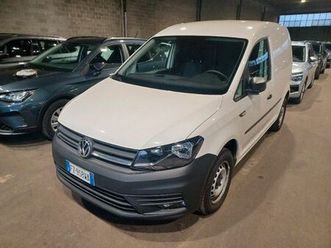 volkswagen caddy 2.0 tdi 102 cv kombi