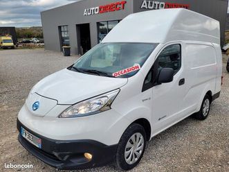 e-nv200 40 kwh, xl voltia 8 m3 à partir de 11970 euros ttc. ducato / boxer