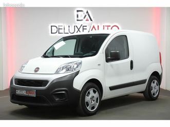 fiat fiorino 1.3 multijet 80 ecojet business