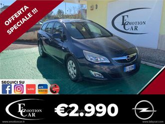 astra 1.7 cdti 110 cv st cosmo - 2012