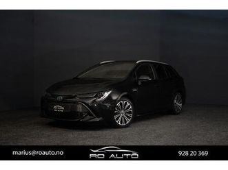 active tech - hybrid/krok/acc/rattvarme/ryggekamera++