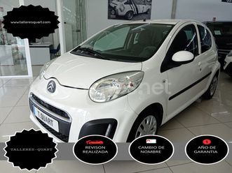 citroen c1 1.0 seduction