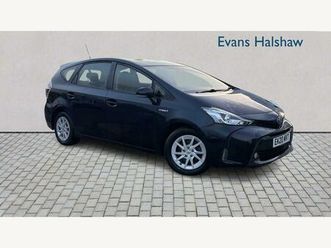 1.8 vvt-h icon cvt euro 6 (start/stop) 5dr