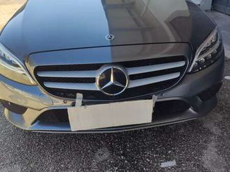 classe c-s205 2018 sw sw d business extra auto