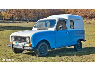 renault 4l f4