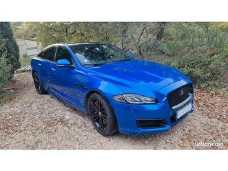 jaguar xjr 575 - unique en france - état impeccable