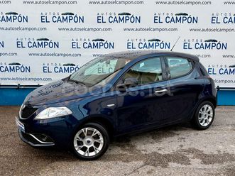 lancia ypsilon 1.2 gold evo ii