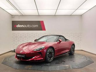 cyberster 77kwh - 250 kw 2wd 2p