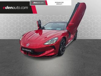 cyberster 77kwh - 375 kw 4wd 2p