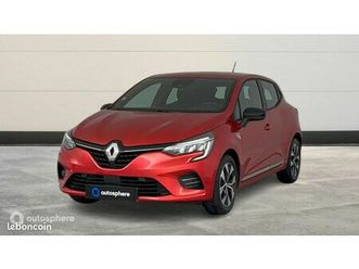 renault clio 1.0 tce 90ch limited -21n