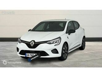 renault clio 1.6 e-tech hybride 140ch limited -21n