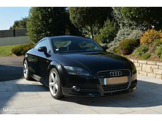 audi tt 2.0 tdi 170dpf-quattro s line