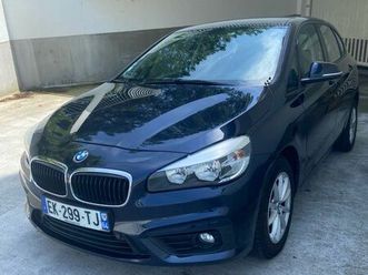 bmw active tourer 116 d