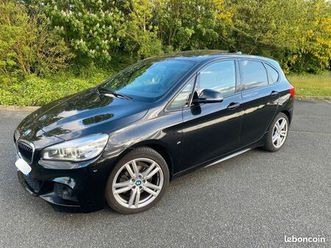 bmw serie 2 active tourer pack m 218d xdrive 2.0d 150cv