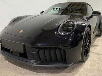 992 targa 4 gts t hybrid