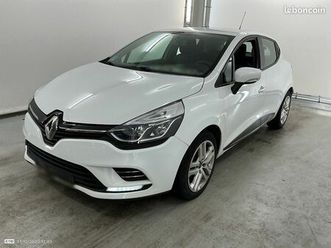 renault clio iv 0.9 tce zen 90