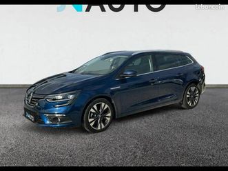 renault megane estate 1.3 tce 140ch fap intens edc