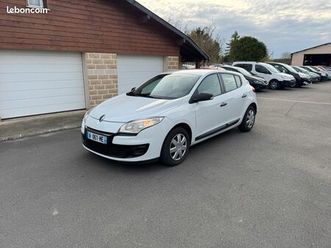 renault megane iii 1.5 dci 110 cv société kit distribution neuf