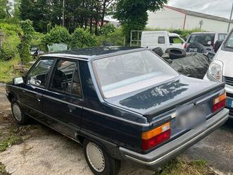 renault 9 symphonie