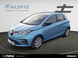 renault zoe r110 life