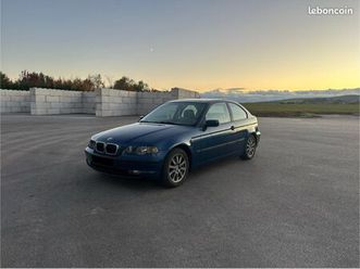 bmw e46 318ti