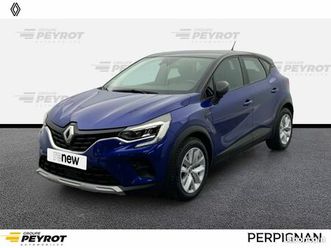 renault captur tce 90 - 21 business
