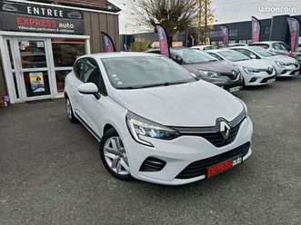 renault clio v 1l tce 90 cv business 5 places