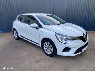 renault clio v (5) 1.5 bluedci 85 ch business société 2pl