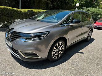 renault espace v bva