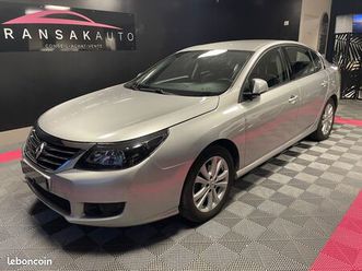 renault latitude business dci 150 fap business