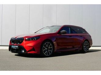 bmw m5 touring