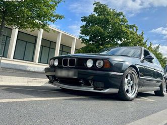bmw 525i e34