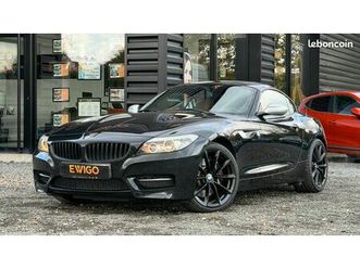 bmw z4 roadster 35is 340 luxe sdrive bva