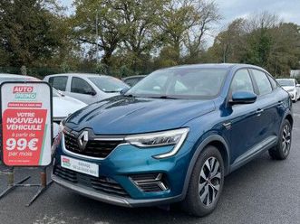 renault arkana 1.6 e-tech 145ch zen