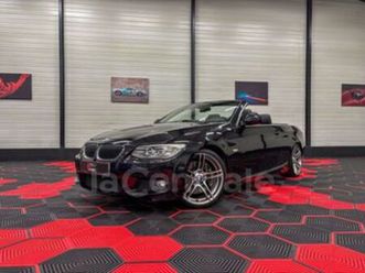 (e93) generation2 cabriolet 335i 306 m sport