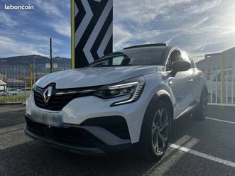 renault captur (2) r.s. line mild hybrid 160 edc