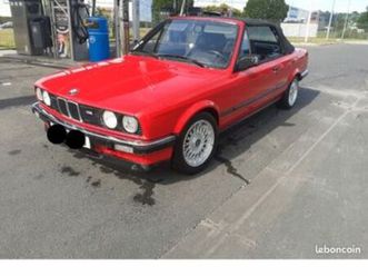 bmw e30 320i