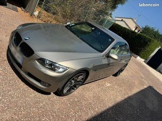 bmw e93 320 d 177cv cabriolet