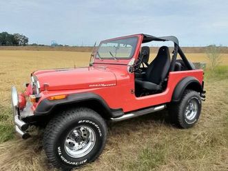 jeep cj7