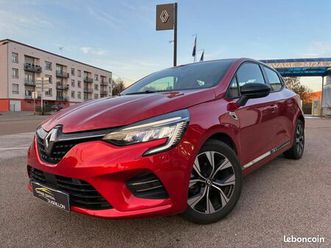 renault clio v limited eco-g 100