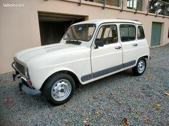 renault 4 gtl