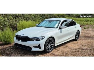 bmw 320i g20 edition sport